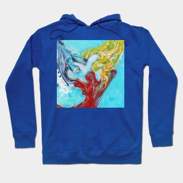 Trinity Hoodie by Sleepycircle